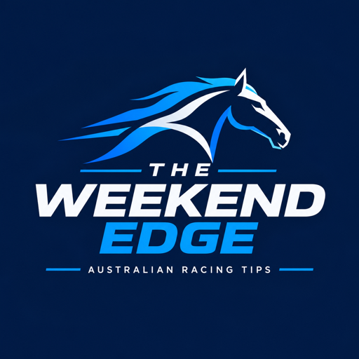 The Weekend Edge logo